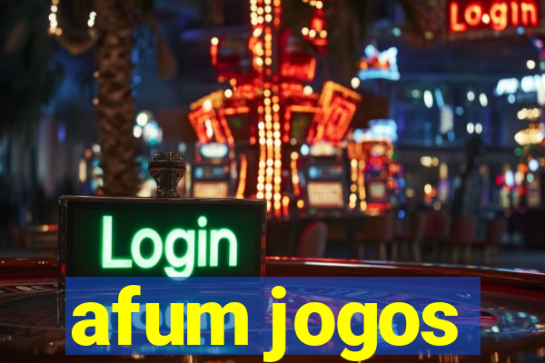 afum jogos